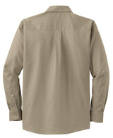 Red House Men's Nailhead Non-Iron Shirt. RH37 Red House