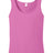 Gildan Women's Softstyle Junior Fit Tank Top Womens Apparel Shirts & Tops