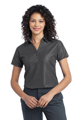 Port Authority Women's   Vertical Pique Polo