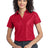 Port Authority Women's   Vertical Pique Polo