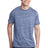 District    Tri-Blend Crewneck Tee