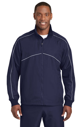 Sport-Tek Men's   Shield Ripstop Jacket