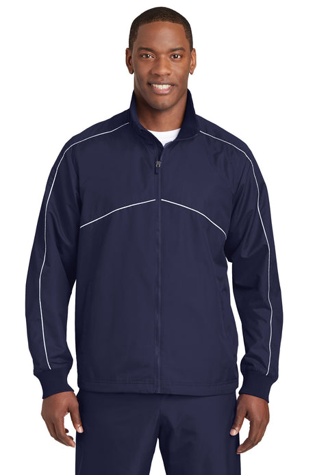 Sport-Tek Men's   Shield Ripstop Jacket
