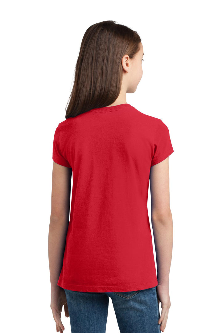 District Girls The Concert Tee. DT5001YG