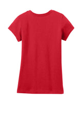 District Girls The Concert Tee. DT5001YG