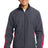 Sport-Tek Men's   Piped Colorblock Wind Jacket