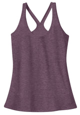 District    Juniors Tri-Blend T-Back Tank DT250-3