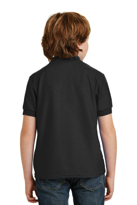 Gildan Youth DryBlend Double Pique Sport Shirt Youth Apparel Shirts & Tops