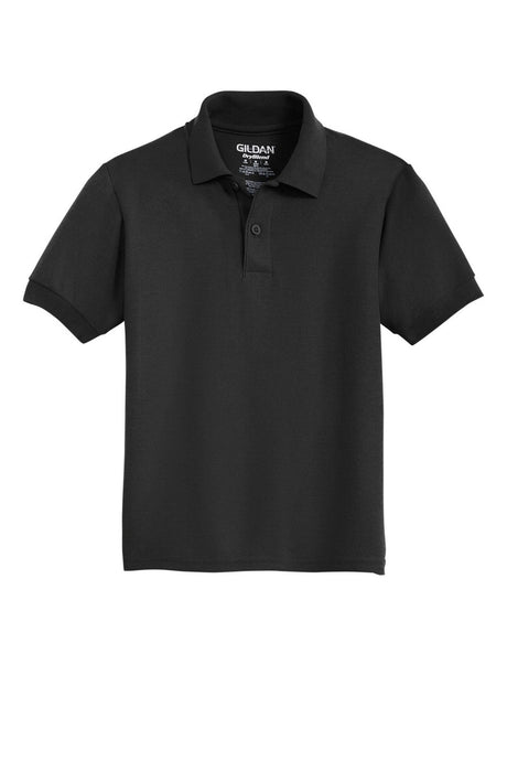 Gildan Youth DryBlend Double Pique Sport Shirt Youth Apparel Shirts & Tops