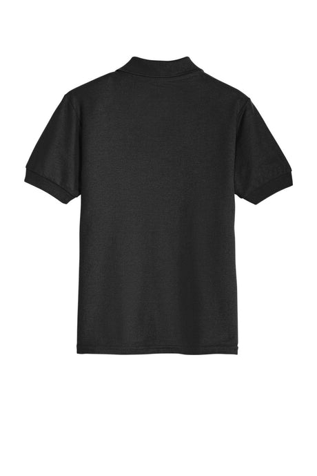 Gildan Youth DryBlend Double Pique Sport Shirt Youth Apparel Shirts & Tops