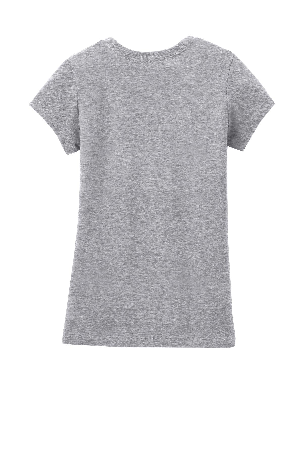 District Girls The Concert Tee. DT5001YG