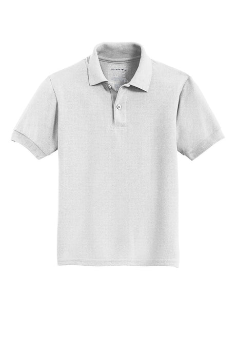 Gildan Youth DryBlend Double Pique Sport Shirt Youth Apparel Shirts & Tops