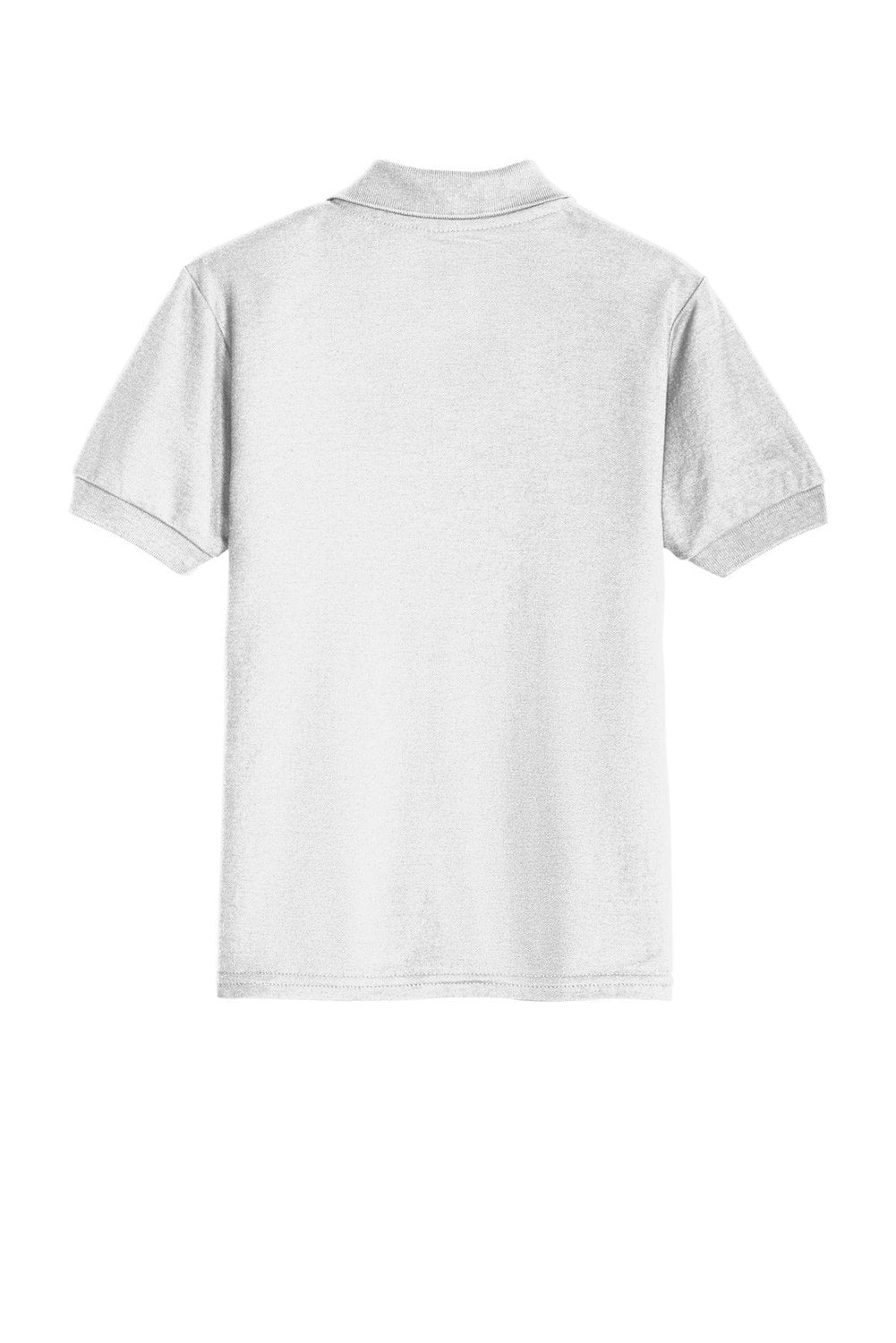 Gildan Youth DryBlend Double Pique Sport Shirt Youth Apparel Shirts & Tops