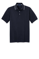 Port Authority Men's   Rapid Dry Tipped Polo-3