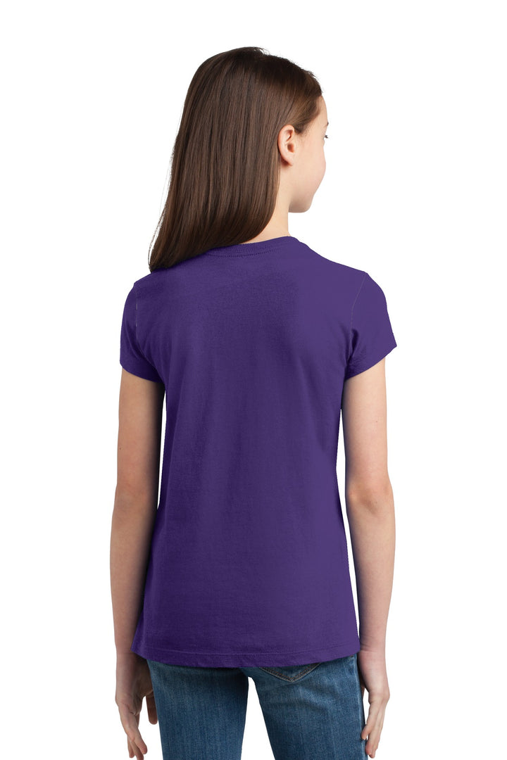 District Girls The Concert Tee. DT5001YG
