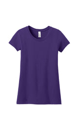 District Girls The Concert Tee. DT5001YG