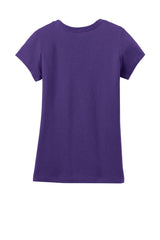 District Girls The Concert Tee. DT5001YG