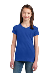 District Girls The Concert Tee. DT5001YG