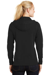 Sport-Tek   Women's Full-Zip Hooded Fleece Jacket-2