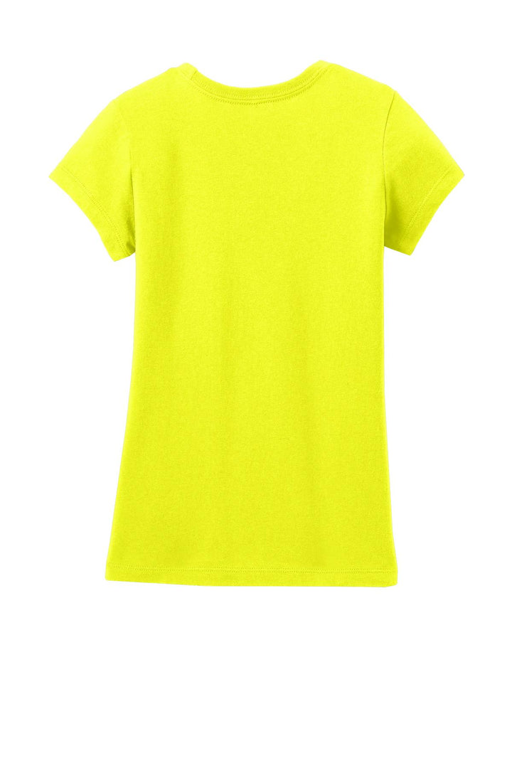 District Girls The Concert Tee. DT5001YG