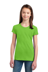 District Girls The Concert Tee. DT5001YG