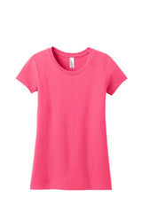 District Girls The Concert Tee. DT5001YG