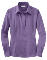 Red House Women's Non-Iron Pinpoint Oxford Shirt. RH25 Red House