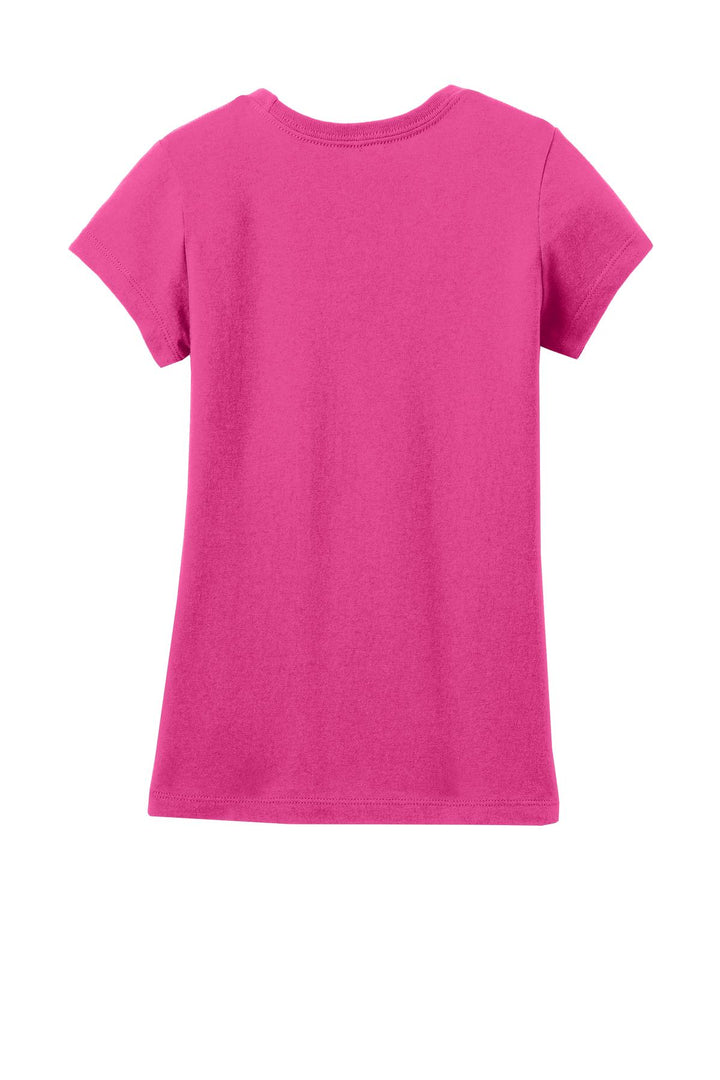 District Girls The Concert Tee. DT5001YG