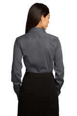 Red House Women's Non-Iron Pinpoint Oxford Shirt. RH25 Red House
