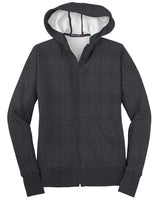 Sport-Tek   Women's Full-Zip Hooded Fleece Jacket-3