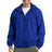 Sport-Tek Men's   Tall Hooded Raglan Jacket