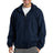 Sport-Tek Men's   Tall Hooded Raglan Jacket
