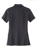 Port Authority Ladies Fine Stripe Performance Polo. L558