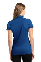 Port Authority ®  Women's Fine Stripe Performance Polo-2