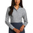 Red House Women's Tricolor Check Non-Iron Shirt. RH75 Red House