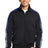 Sport-Tek Men's   Dot Sublimation Tricot Track Jacket