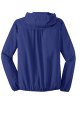Port Authority Women's &reg;  Hooded Essential Jacket-4