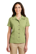 Port Authority Women's   Easy Care Camp Shirt