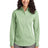Port Authority Women's   Fine Stripe Stretch Poplin Shirt