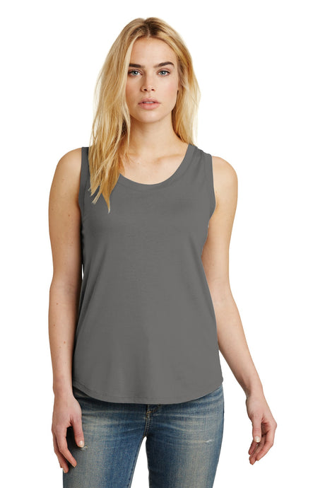 Alternative Women's Muscle Cotton Modal Tank Top. AA2830 Alternative Apparel