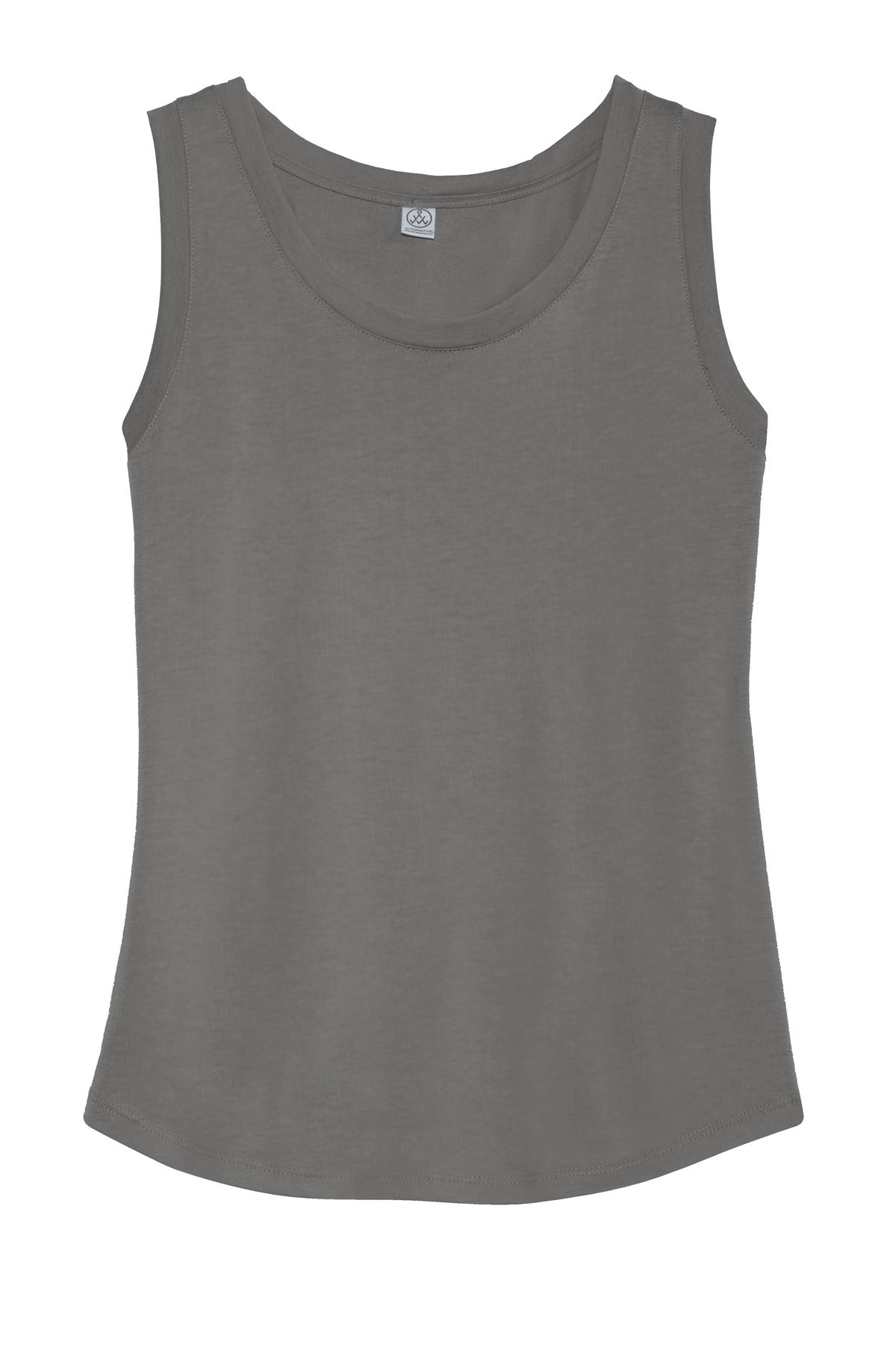 Alternative Women's Muscle Cotton Modal Tank Top. AA2830 Alternative Apparel