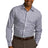 Red House Men's Tricolor Check Slim Fit Non-Iron Shirt. RH74 Red House
