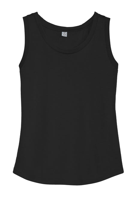 Alternative Women's Muscle Cotton Modal Tank Top. AA2830 Alternative Apparel