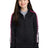Sport-Tek Youth   Dot Sublimation Tricot Track Jacket