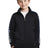 Sport-Tek Youth   Dot Sublimation Tricot Track Jacket