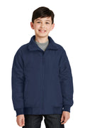 Port Authority ®  Youth Charger Jacket-1