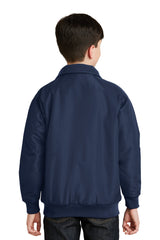 Port Authority ®  Youth Charger Jacket-2
