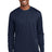Sport-Tek Men's   Dri-Mesh   Long Sleeve T-Shirt