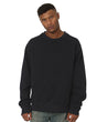 Bayside Super Heavy Oversized Crewneck Fleece Bayside