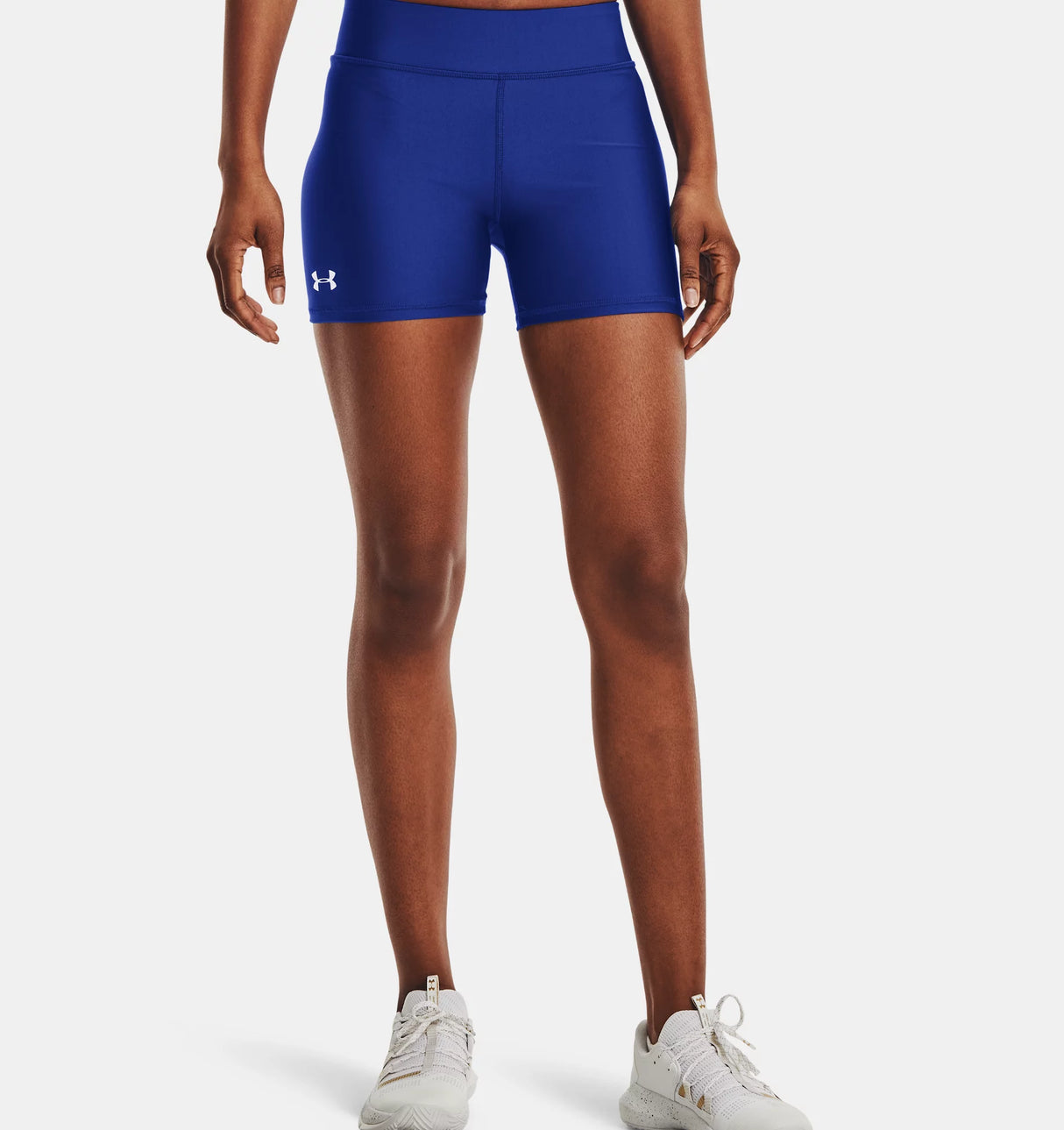 Under Armour Women's Team Shorty 4" Shorts